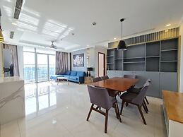 Vinhome Central Park Canh Apartment