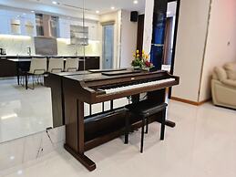 Vinhome Central Park Canh Apartment