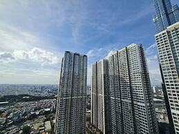 Vinhome Central Park Canh Apartment