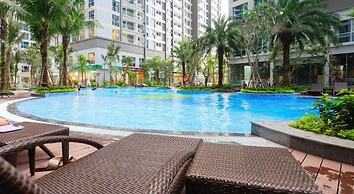Vinhome Central Park Canh Apartment