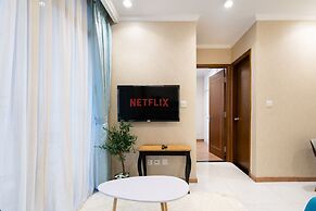 Vinhome Central Park Canh Apartment