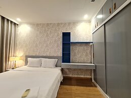 Vinhome Central Park Canh Apartment