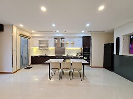 Vinhome Central Park Canh Apartment