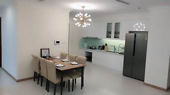 Vinhome Central Park Canh Apartment