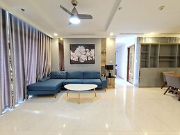 Vinhome Central Park Canh Apartment