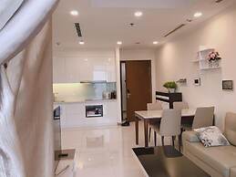 Vinhome Central Park Canh Apartment