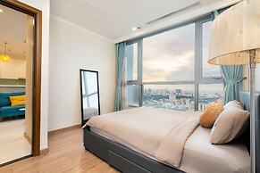 Vinhome Central Park Canh Apartment