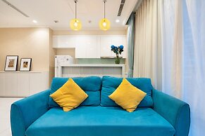 Vinhome Central Park Canh Apartment