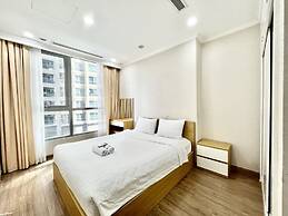 Vinhome Central Park Canh Apartment