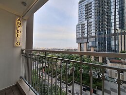 Vinhome Central Park Canh Apartment