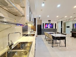Vinhome Central Park Canh Apartment