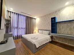 Vinhome Central Park Canh Apartment