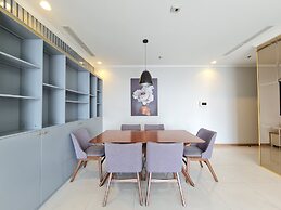 Vinhome Central Park Canh Apartment