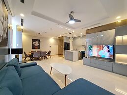 Vinhome Central Park Canh Apartment