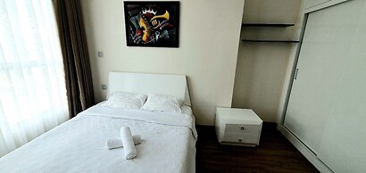 Vinhome Central Park Canh Apartment
