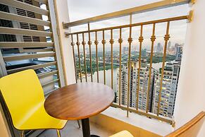 Vinhome Central Park Canh Apartment