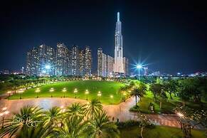 Vinhome Central Park Canh Apartment