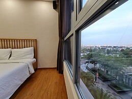 Vinhome Central Park Canh Apartment