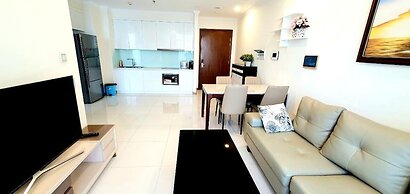 Vinhome Central Park Canh Apartment