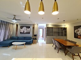 Vinhome Central Park Canh Apartment