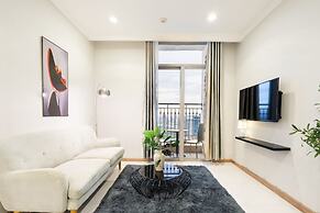 Vinhome Central Park Canh Apartment