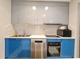 Vinhome Central Park Canh Apartment