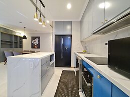 Vinhome Central Park Canh Apartment