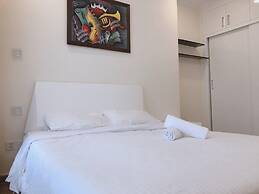 Vinhome Central Park Canh Apartment
