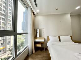 Vinhome Central Park Canh Apartment