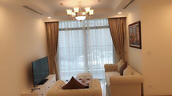 Vinhome Central Park Canh Apartment