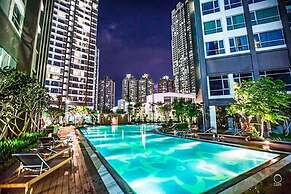 Vinhome Central Park Canh Apartment