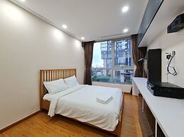 Vinhome Central Park Canh Apartment
