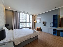 Vinhome Central Park Canh Apartment