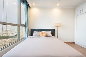 Vinhome Central Park Canh Apartment