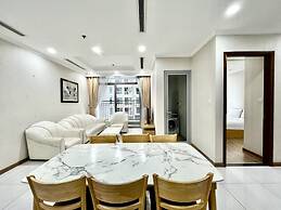 Vinhome Central Park Canh Apartment