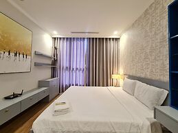 Vinhome Central Park Canh Apartment