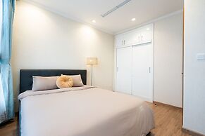 Vinhome Central Park Canh Apartment