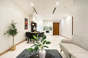 Vinhome Central Park Canh Apartment