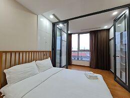 Vinhome Central Park Canh Apartment