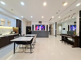 Vinhome Central Park Canh Apartment