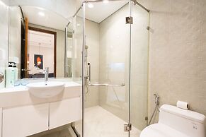 Vinhome Central Park Canh Apartment