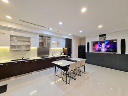 Vinhome Central Park Canh Apartment