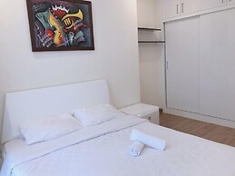 Vinhome Central Park Canh Apartment