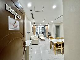 Vinhome Central Park Canh Apartment