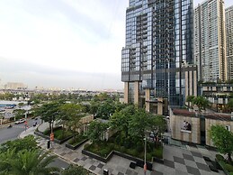 Vinhome Central Park Canh Apartment