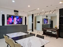 Vinhome Central Park Canh Apartment