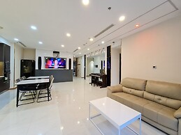 Vinhome Central Park Canh Apartment
