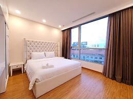 Vinhome Central Park Canh Apartment
