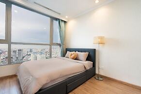 Vinhome Central Park Canh Apartment