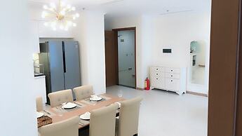 Vinhome Central Park Canh Apartment